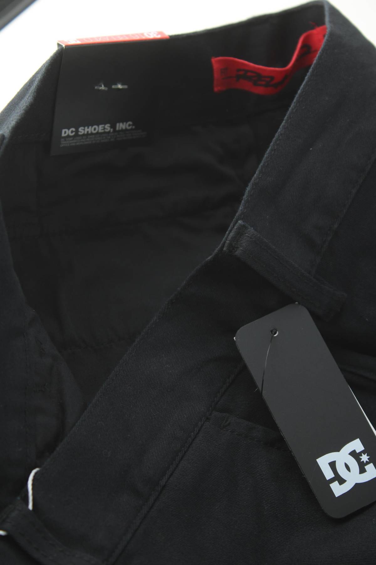 Мъжки къс панталон DC Shoes3