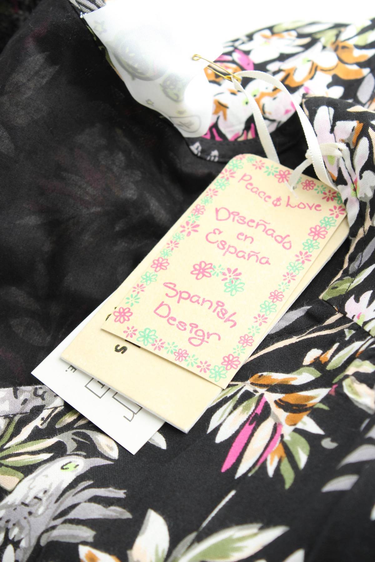 Рокля Peace+Love3