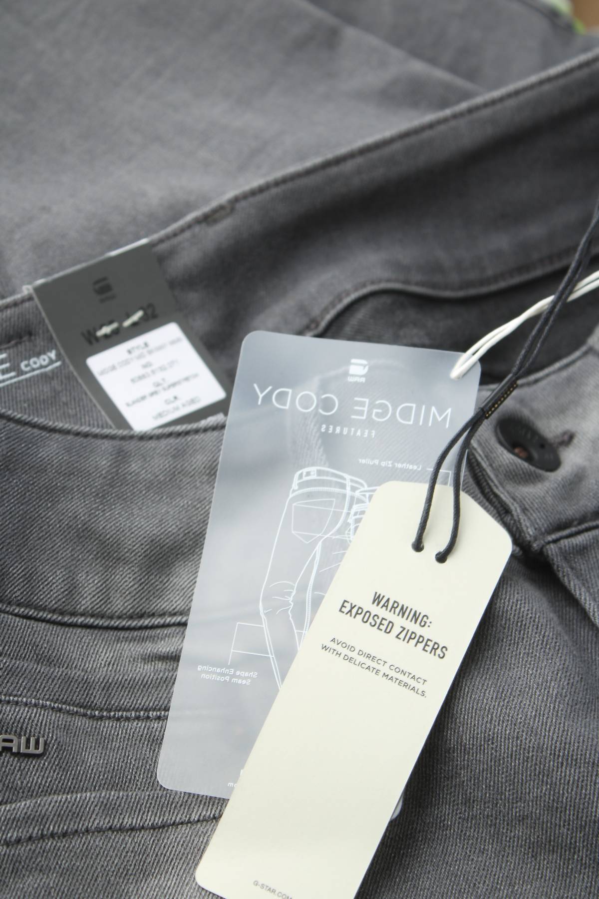 Γυναικεία τζιν G-Star Raw3