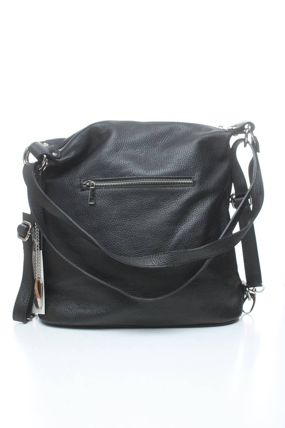 Дамска кожена чанта Anna Morellini2