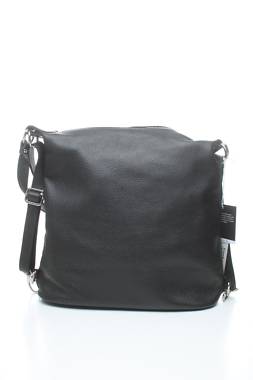 Дамска кожена чанта Anna Morellini1