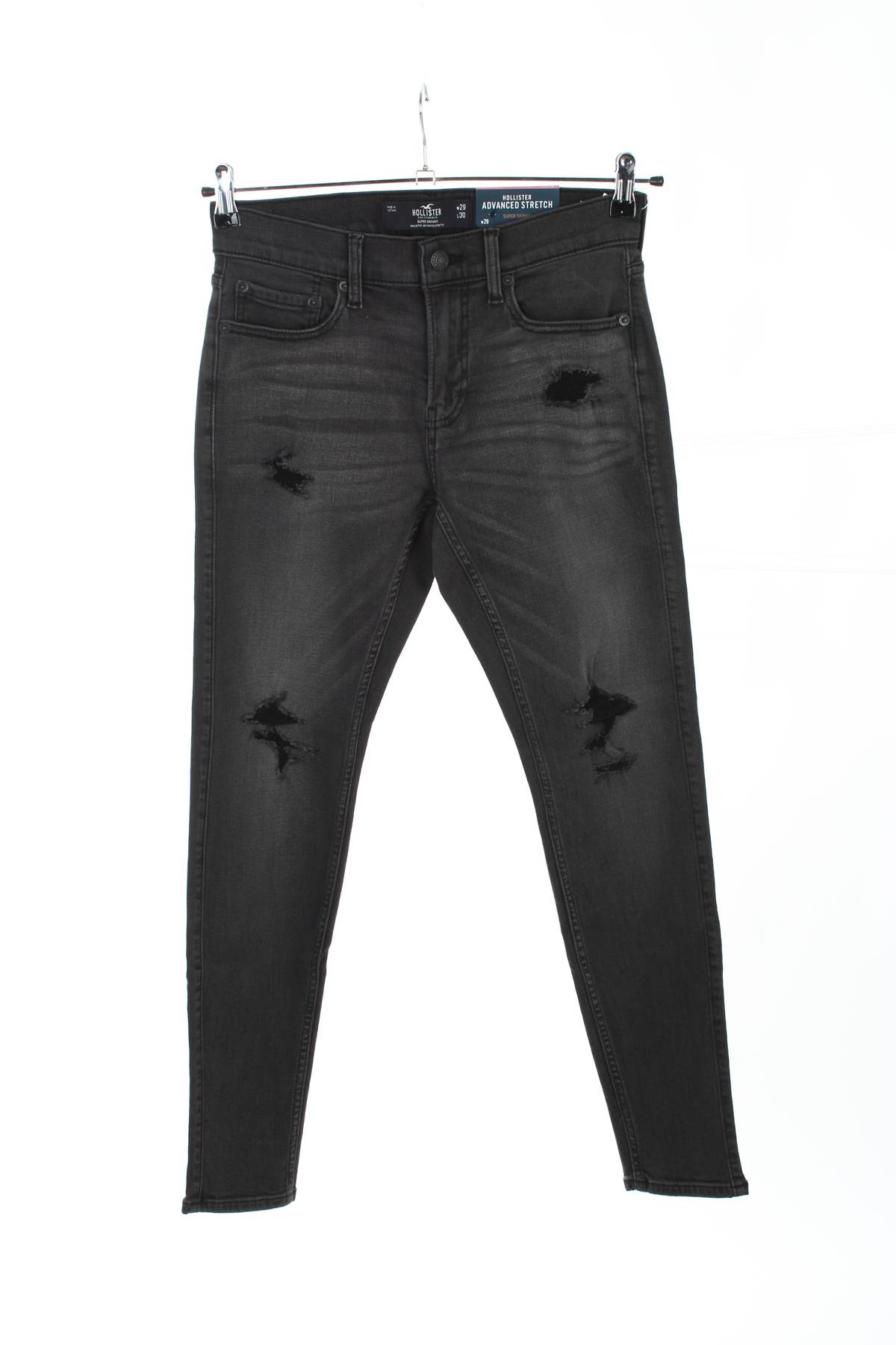 Дамски дънки Hollister1