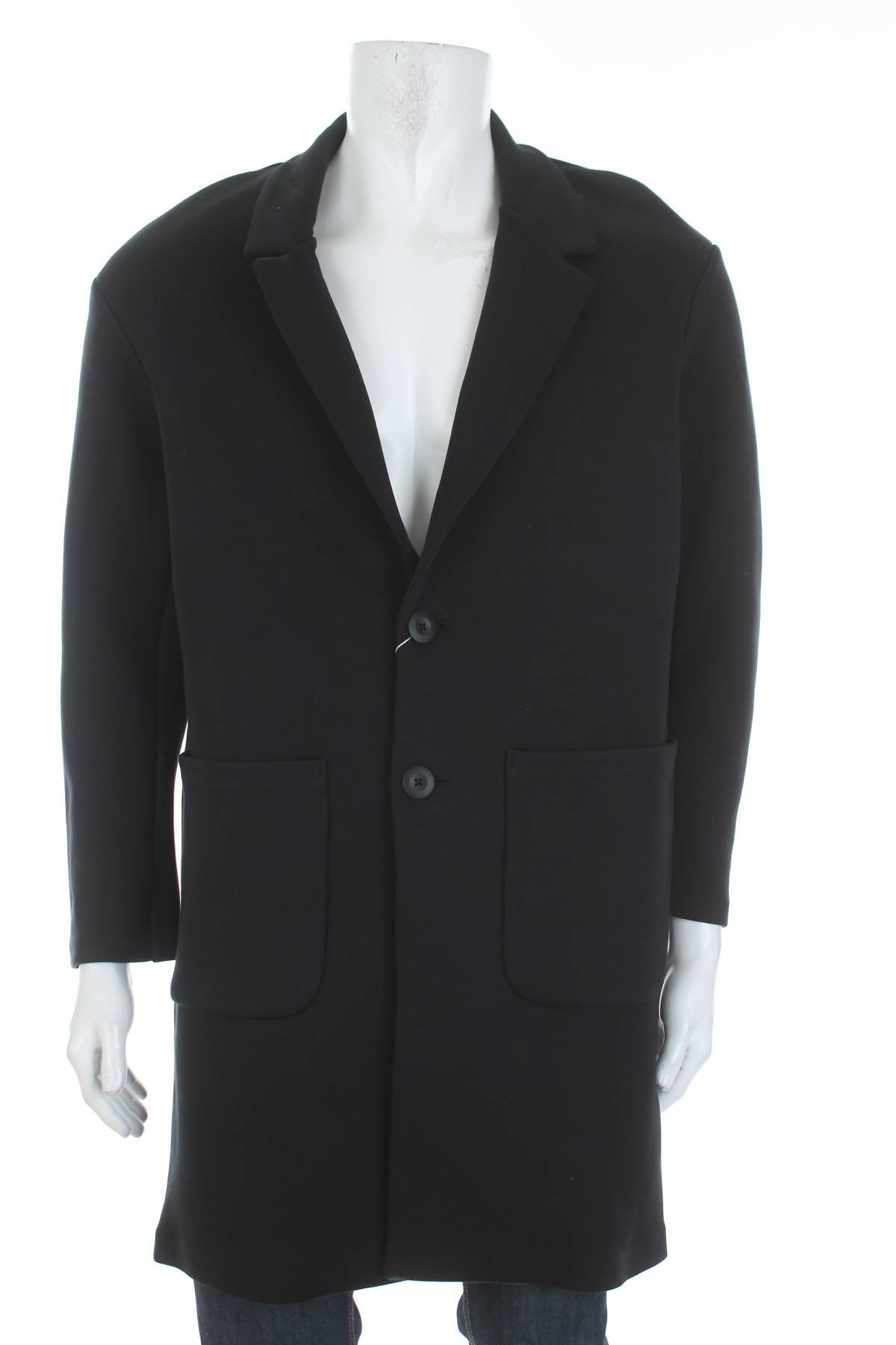 Мъжко палто Nike1