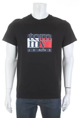 Мъжка тениска Tommy Jeans1