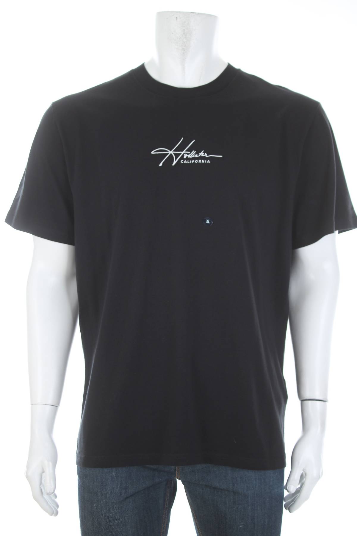 Мъжка тениска Hollister1