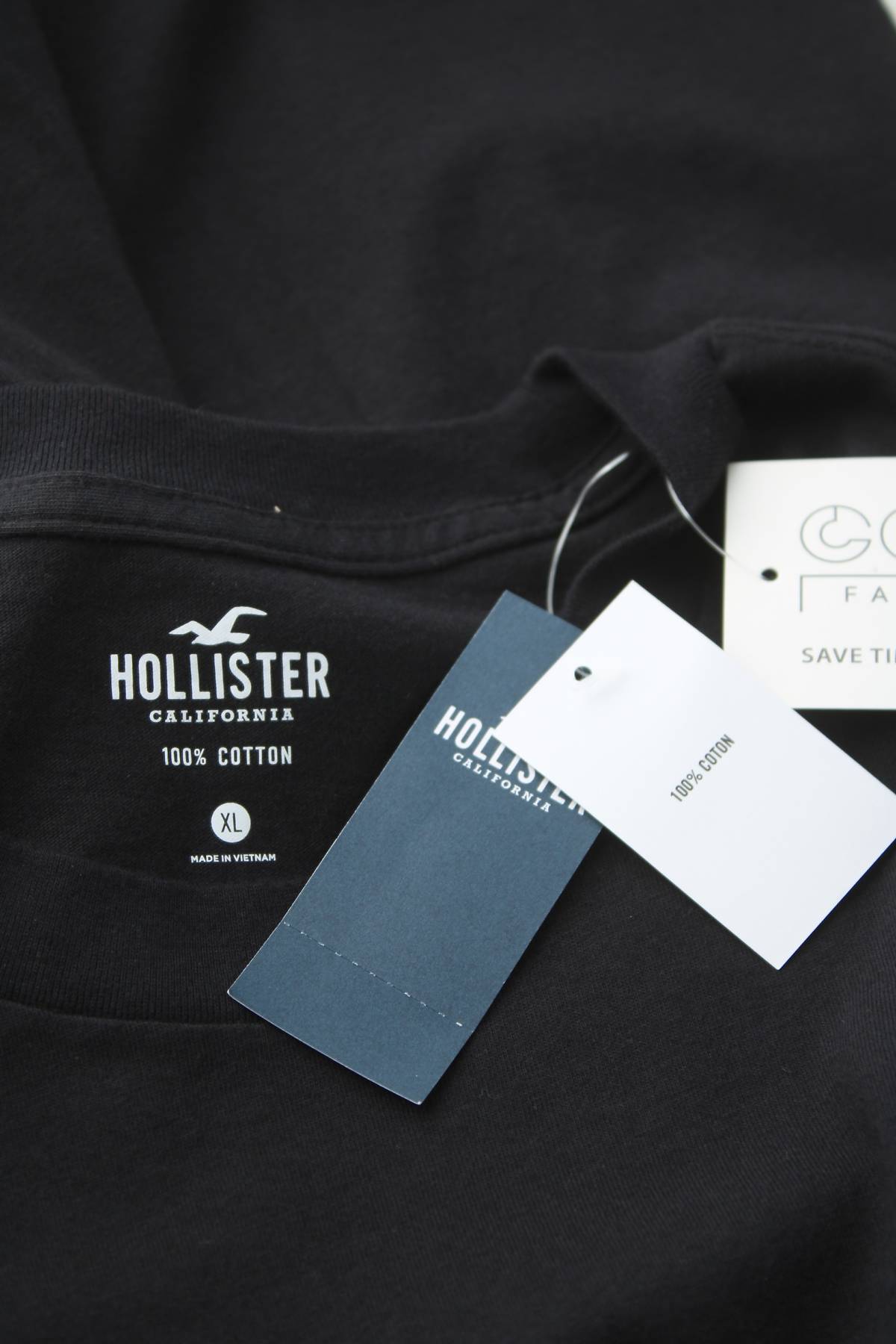 Мъжка тениска Hollister3