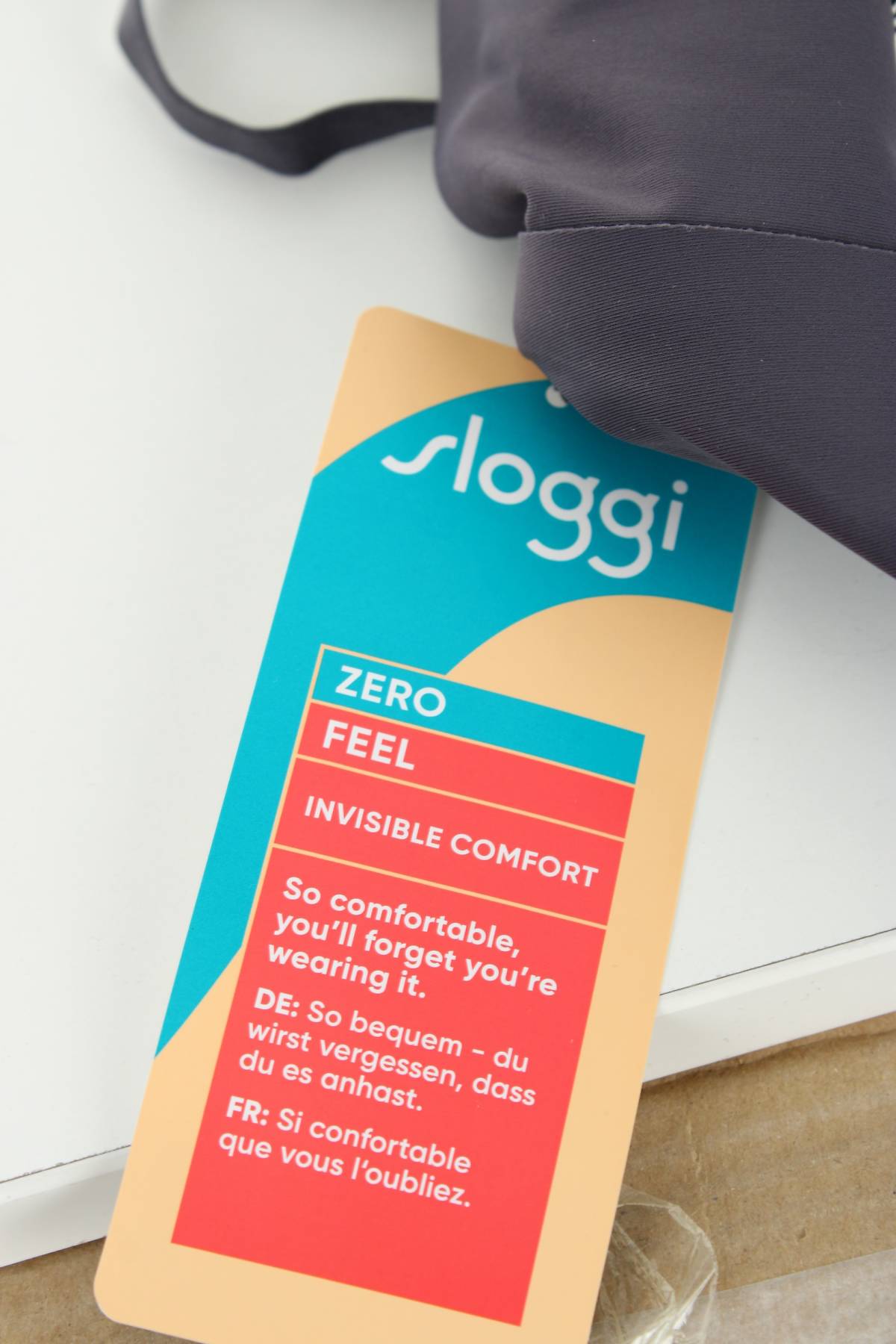 Спортен сутиен Sloggi3