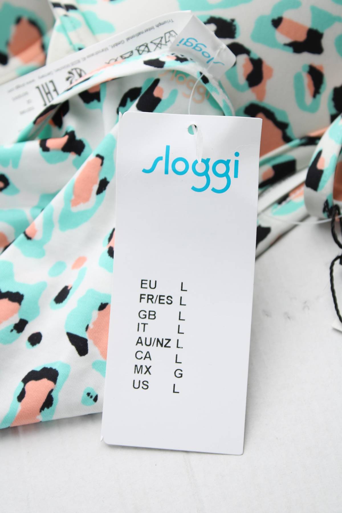 Бански костюм Sloggi3