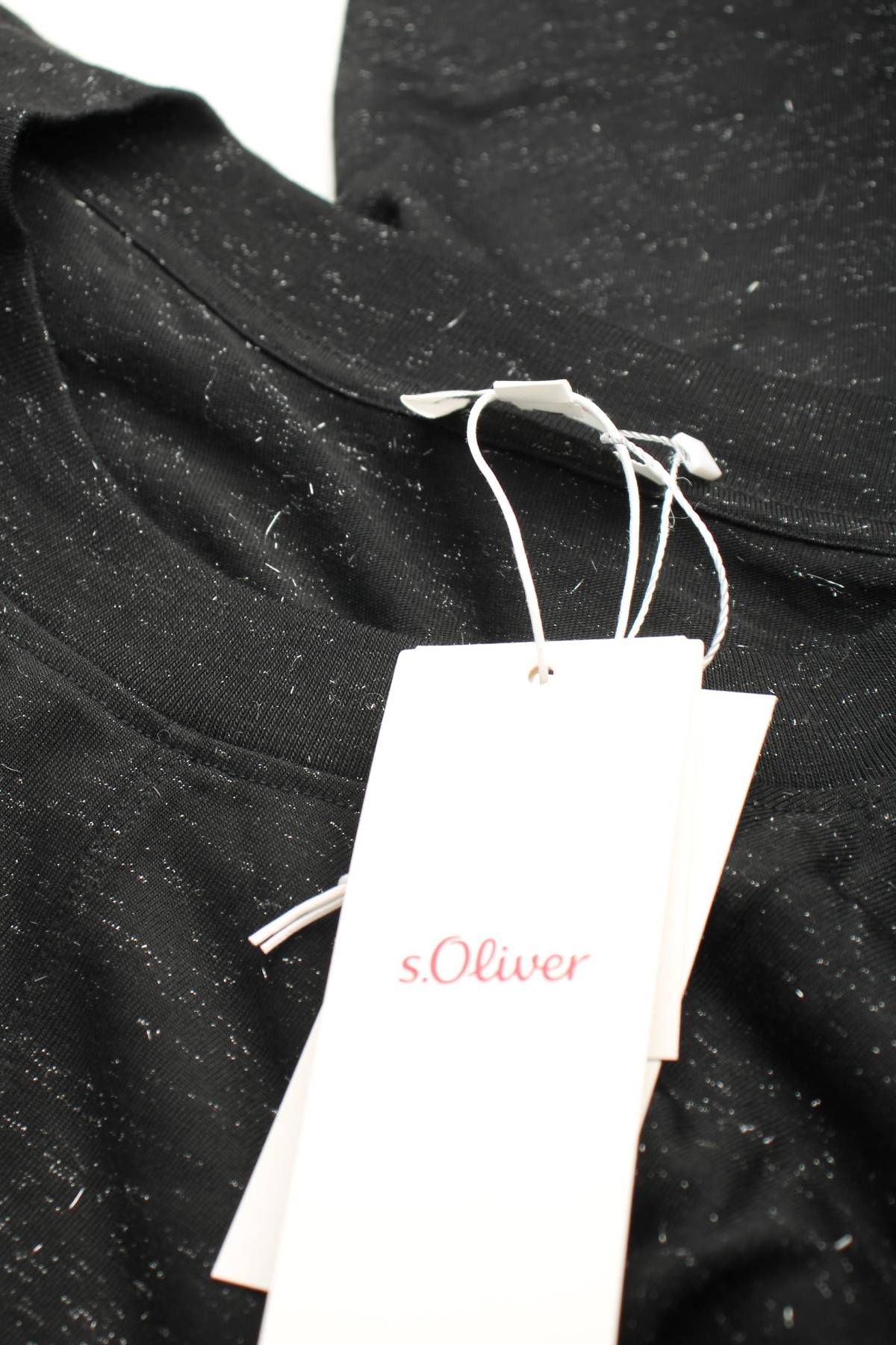 Дамска блуза S.Oliver3 - Contour.bg Дамска блуза S.Oliver3