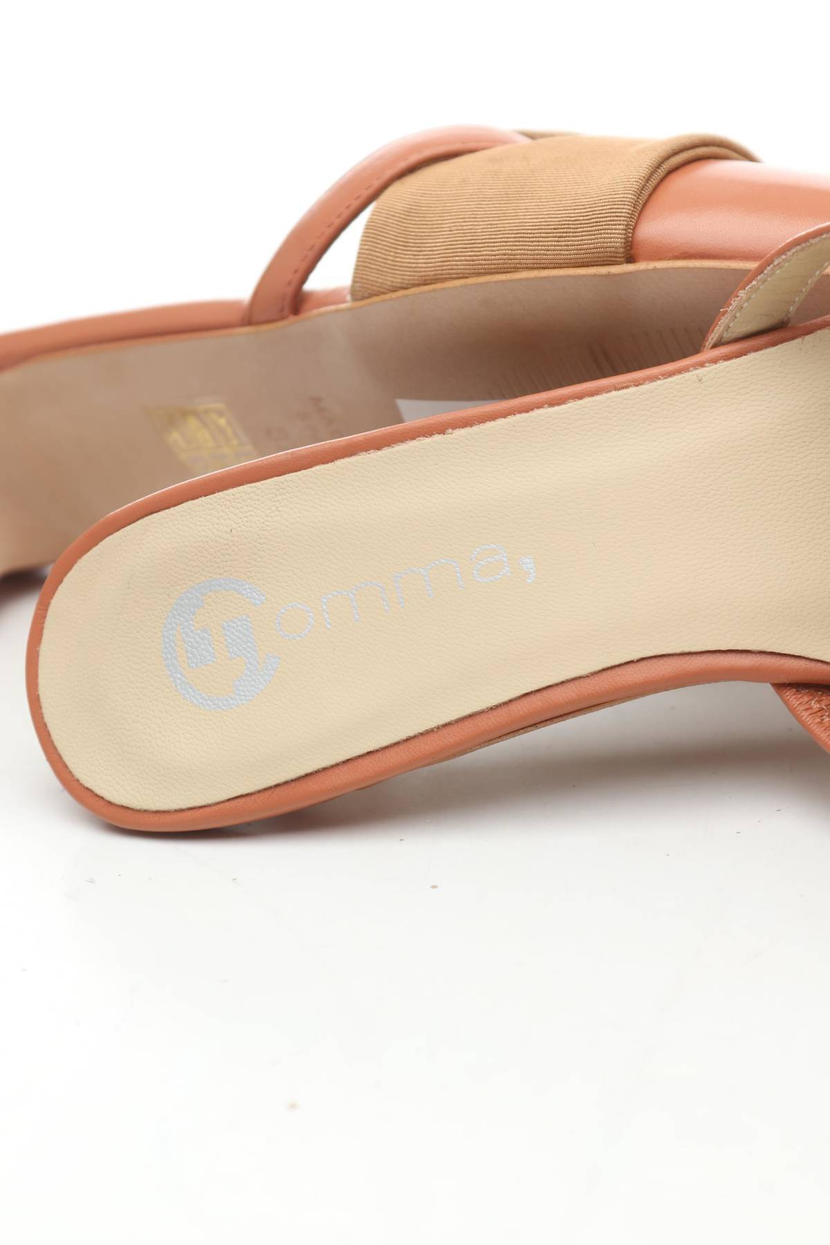 Πέδιλα Comma,5 - Contourshop.gr Πέδιλα Comma,5