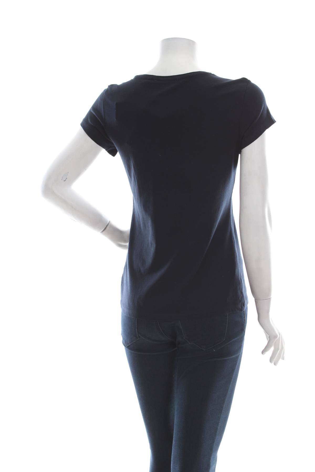 Γυναικείο t-shirt Tom Tailor2 - Contourshop.gr Γυναικείο t-shirt Tom Tailor2