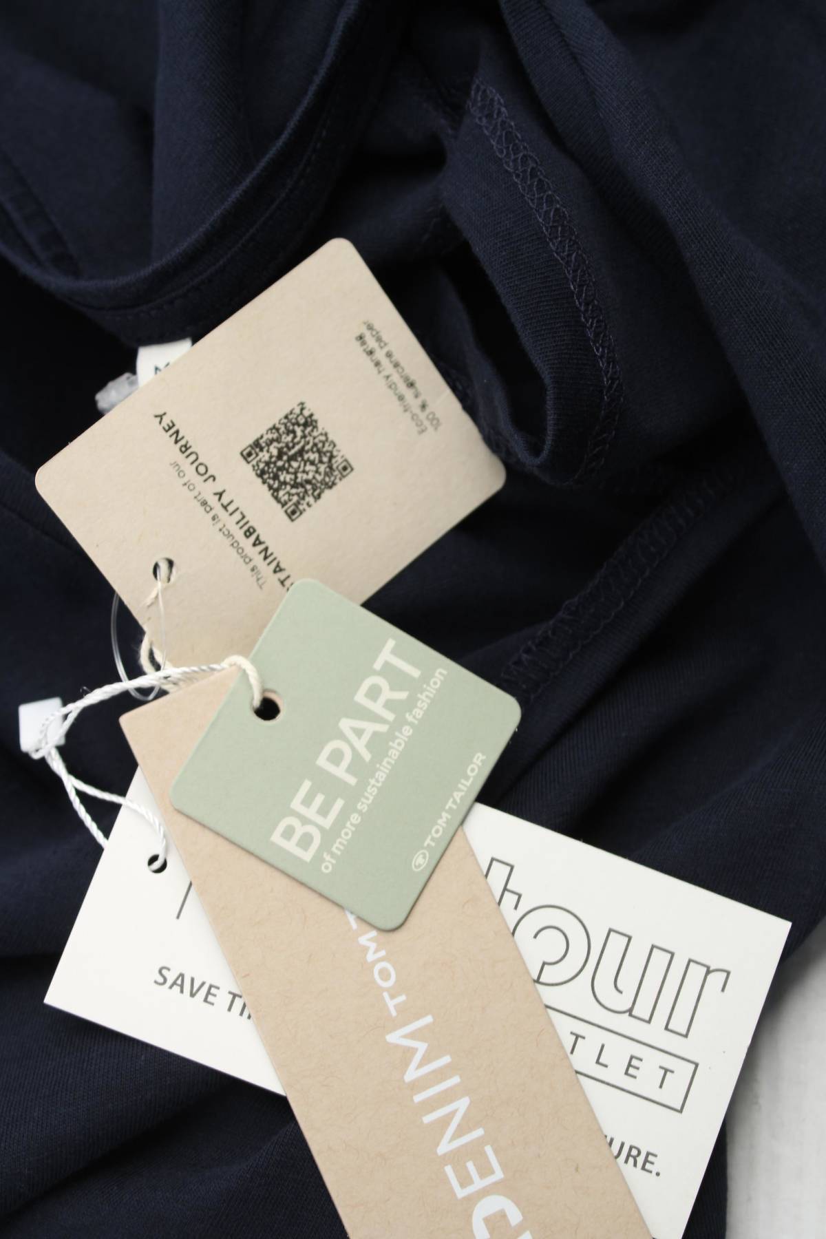 Γυναικείο t-shirt Tom Tailor3 - Contourshop.gr Γυναικείο t-shirt Tom Tailor3