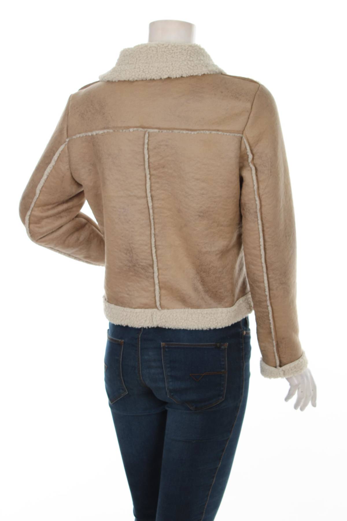 Γυναικείο μπουφάν New Collection2 - Contourshop.gr Γυναικείο μπουφάν New Collection2