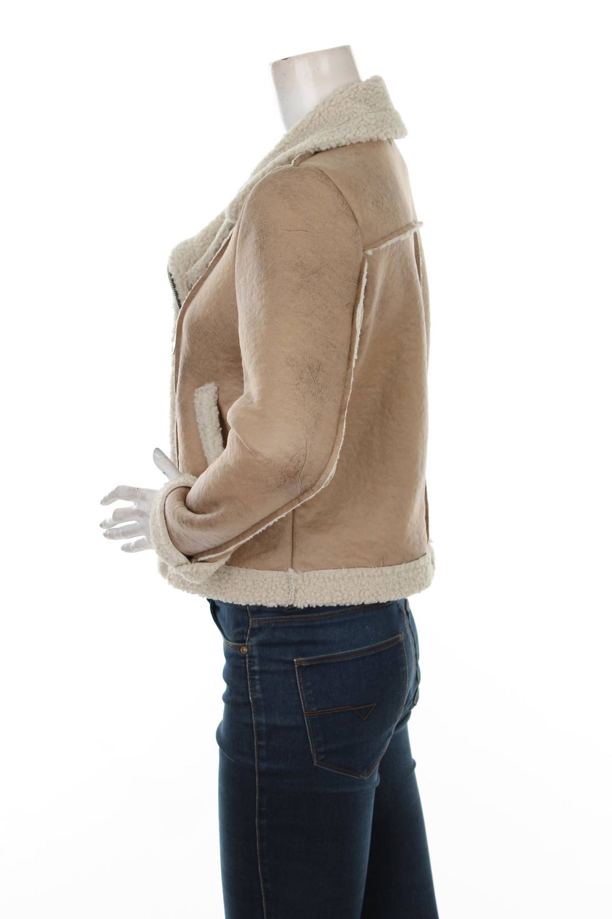 Γυναικείο μπουφάν New Collection3 - Contourshop.gr Γυναικείο μπουφάν New Collection3