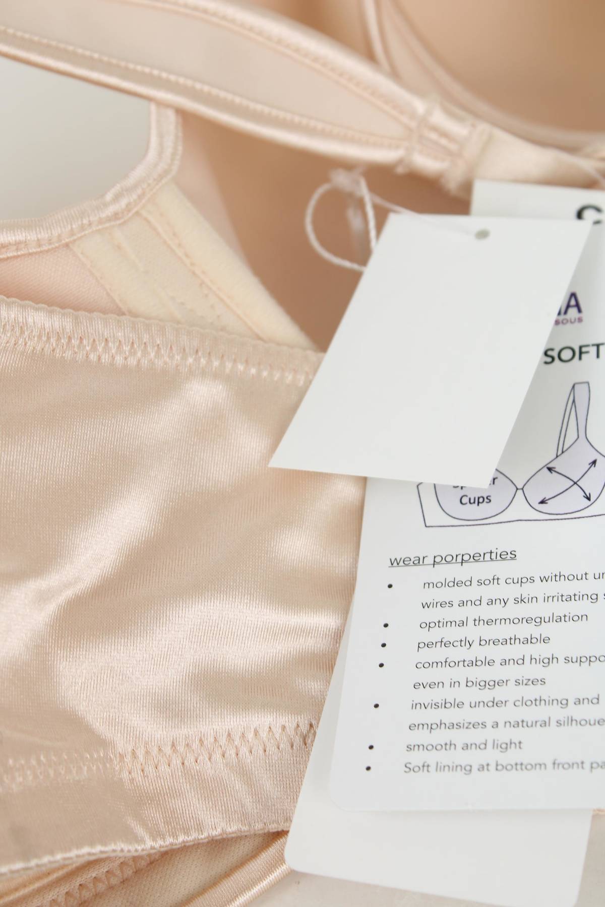 Сутиен Viania3