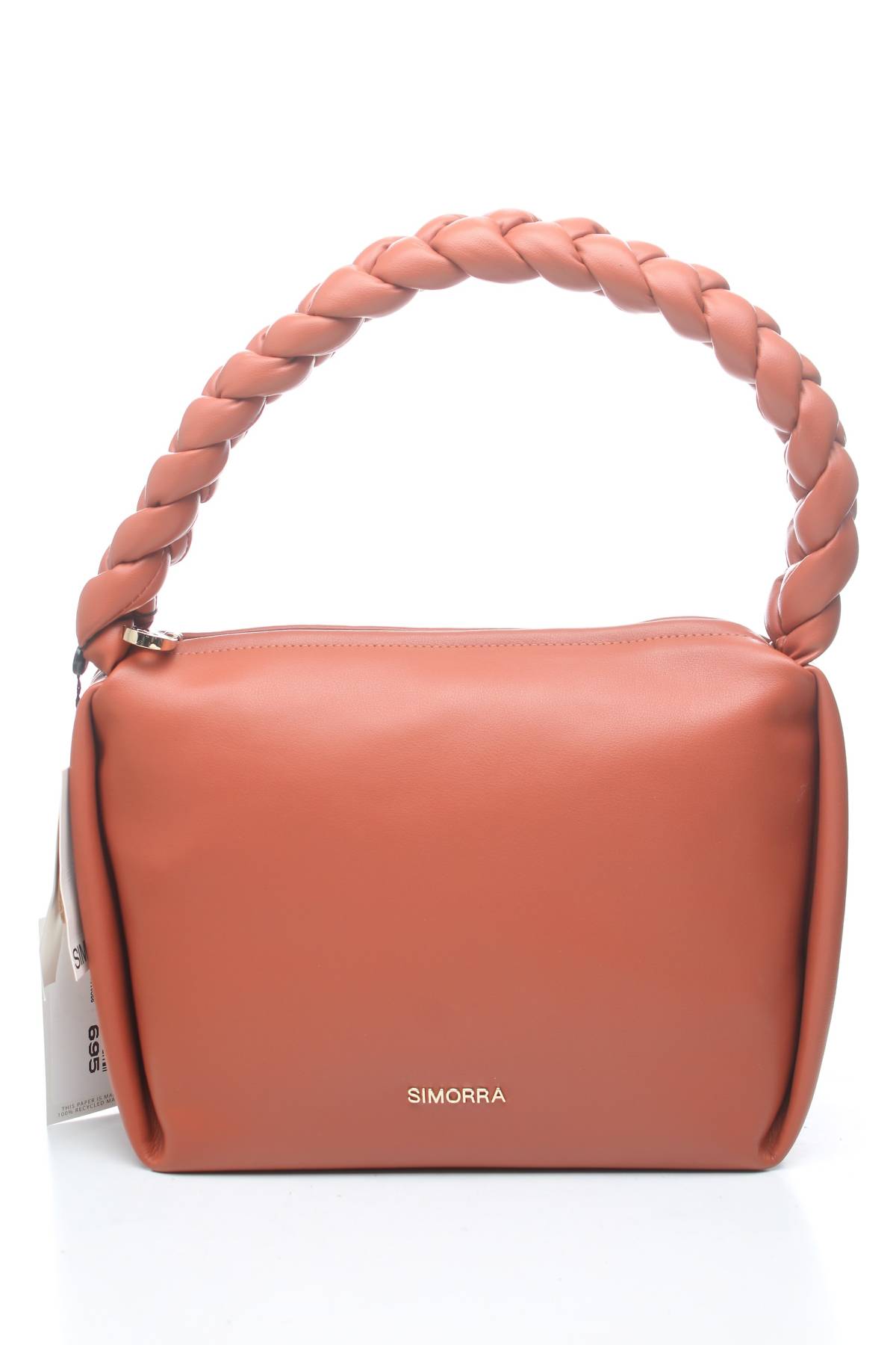 Γυναικεία δερματινή τσάντα Simorra1