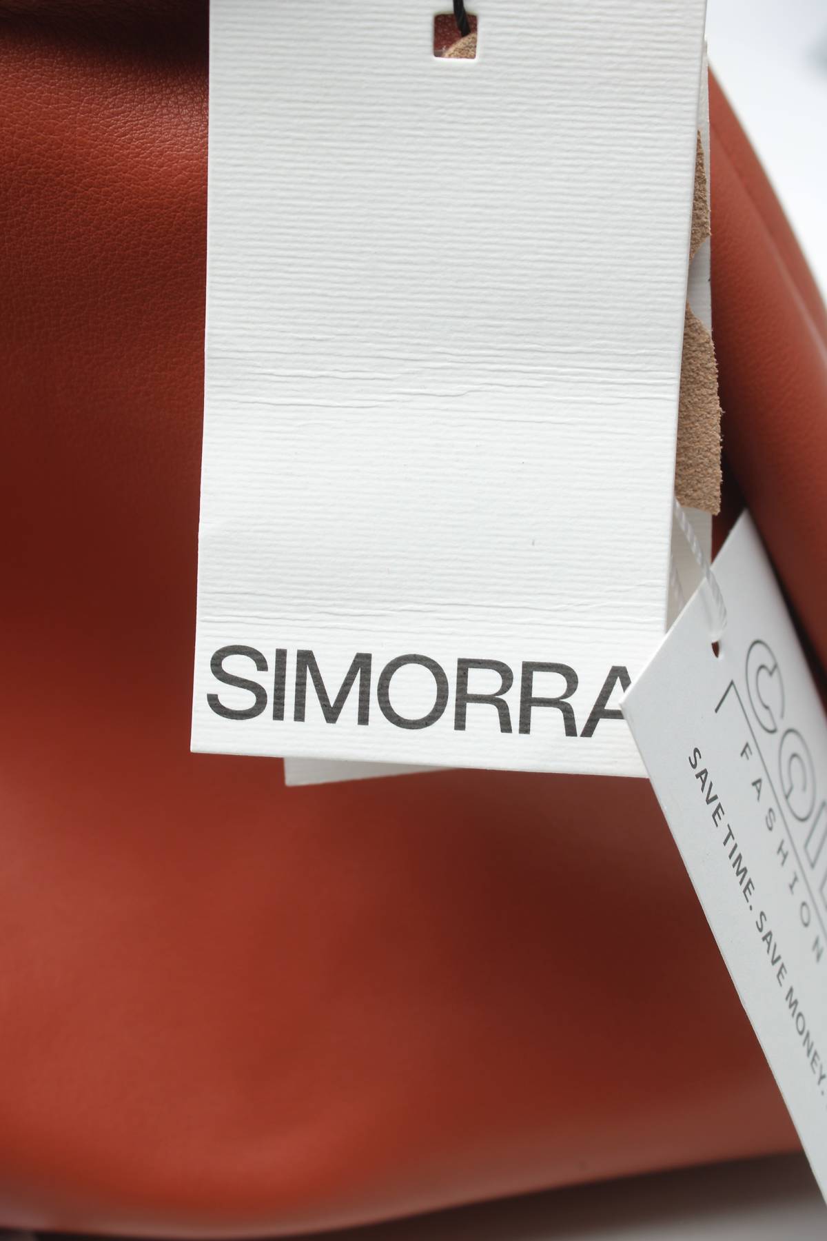 Γυναικεία δερματινή τσάντα Simorra4