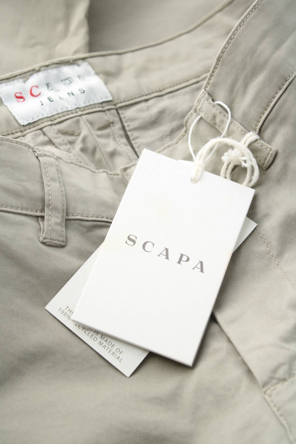 Мъжки панталон Scapa3