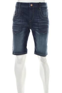 Мъжки къси дънки Cars Jeans1 - Contour.bg Мъжки къси дънки Cars Jeans1