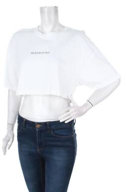 Дамска тениска Gina Tricot1 - Contour.bg Дамска тениска Gina Tricot1