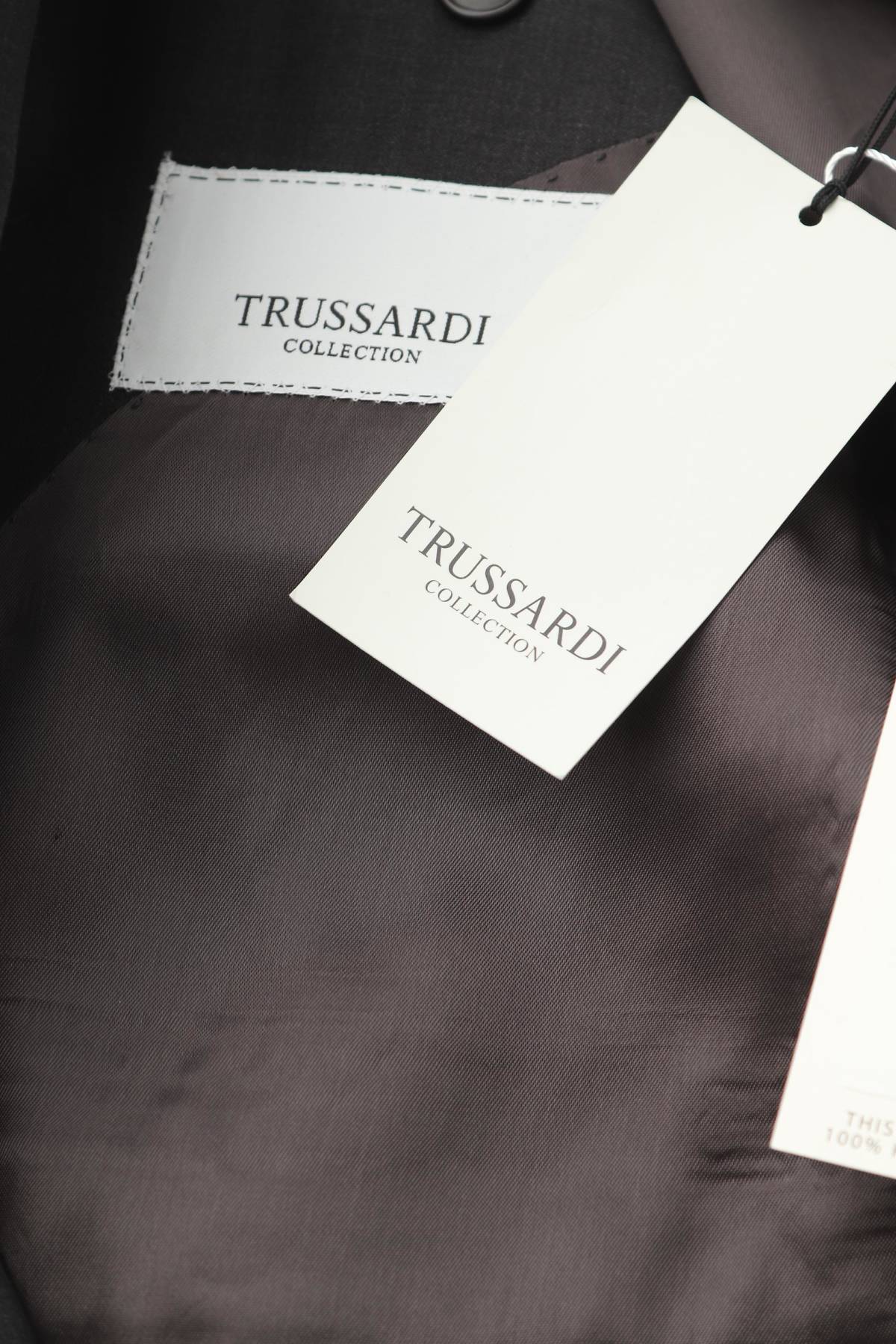 Мъжки костюм Trussardi3