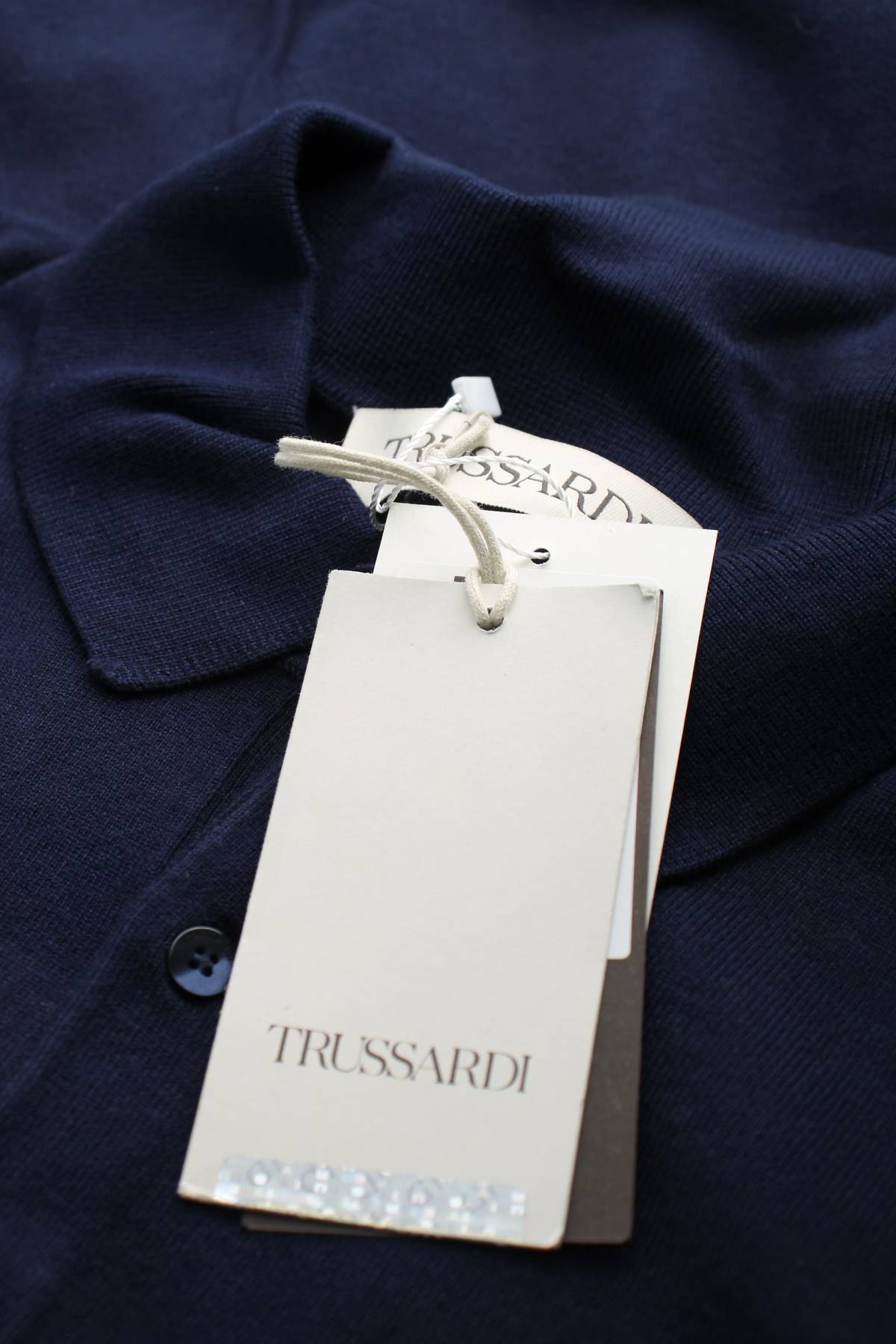 Мъжки пуловер Trussardi3