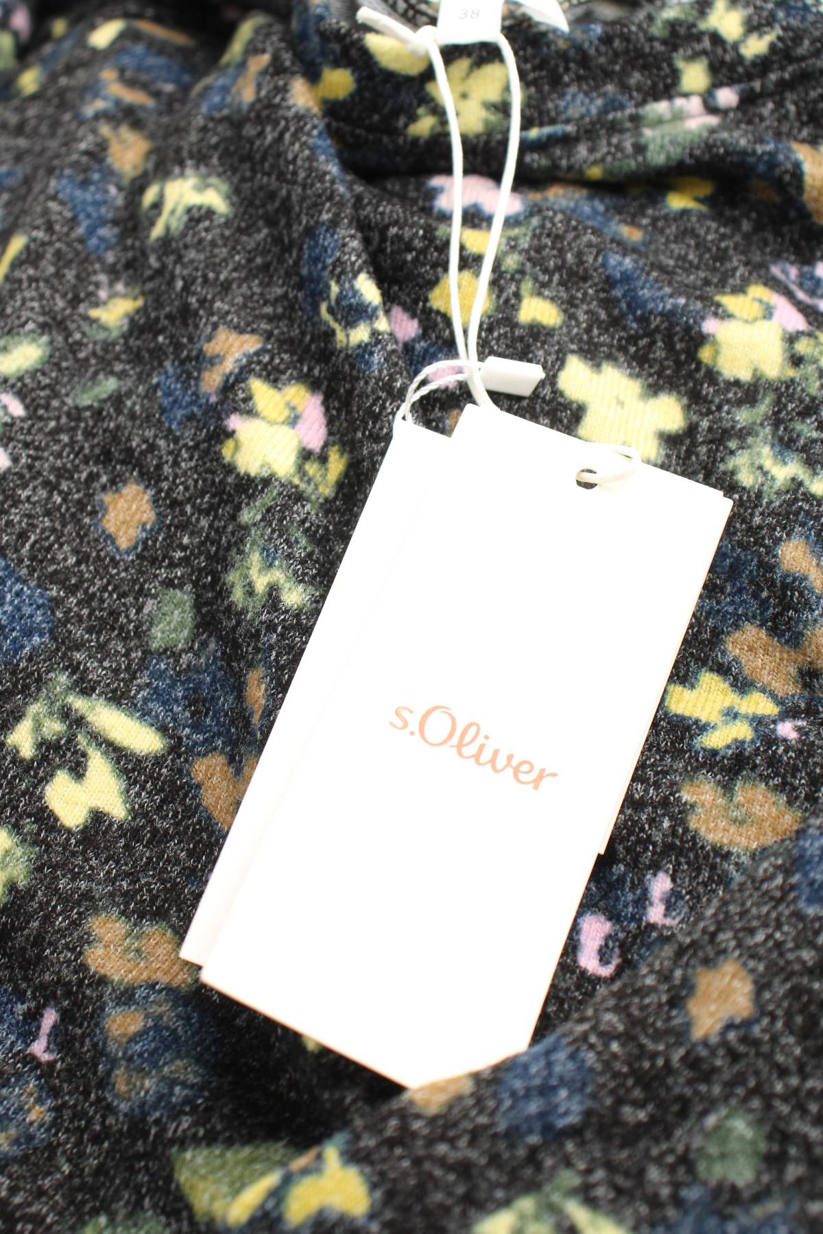 Дамска блуза S.Oliver3 - Contour.bg Дамска блуза S.Oliver3