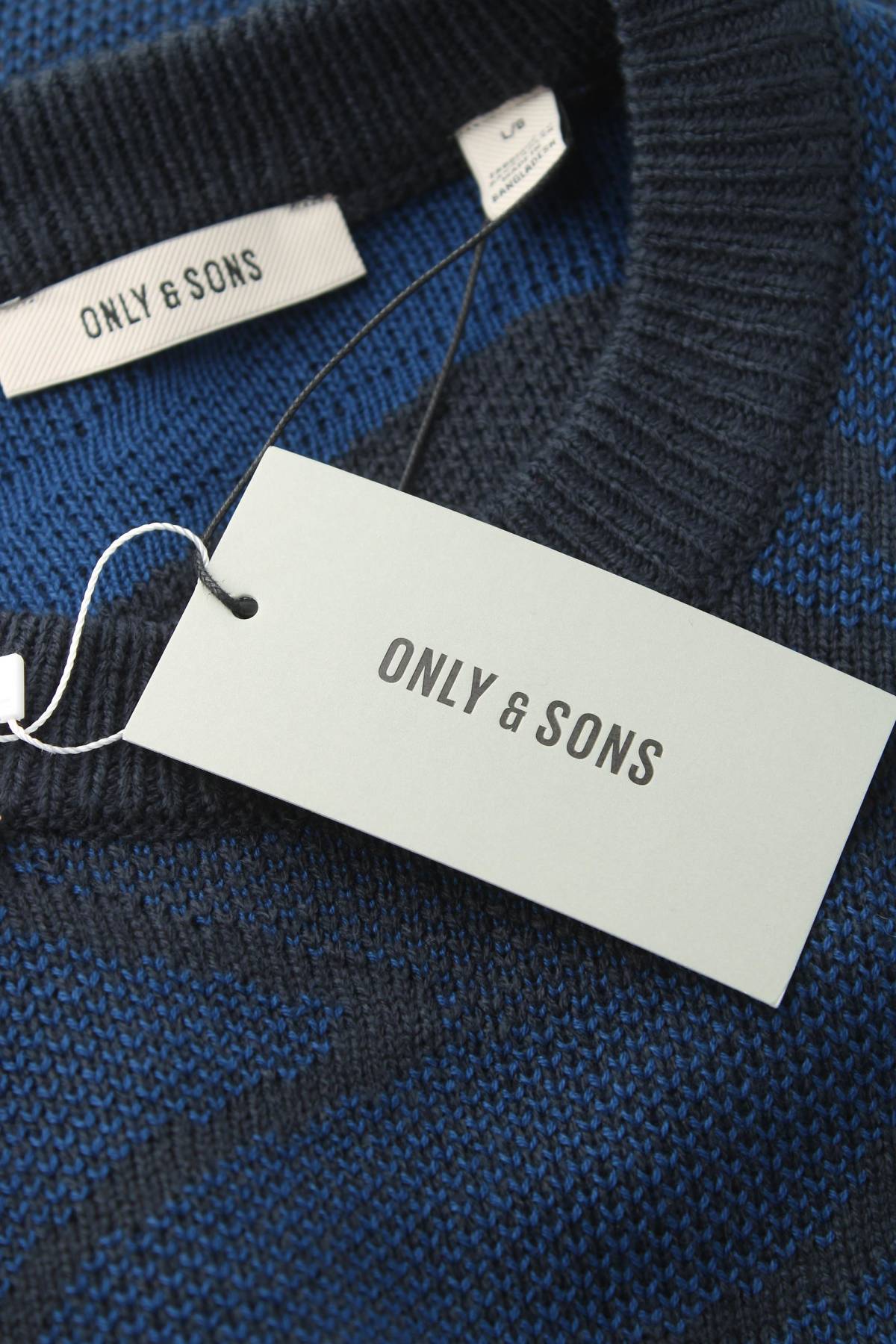 Ανδρικό πουλόβερ Only & Sons3