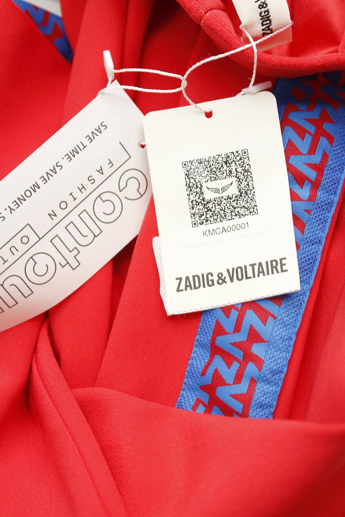 Дамски панталон Zadig & Voltaire4 - Contour.bg Дамски панталон Zadig & Voltaire4