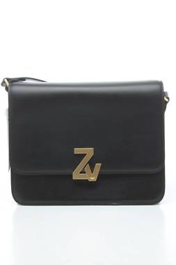 Γυναικεία δερματινή τσάντα Zadig & Voltaire1