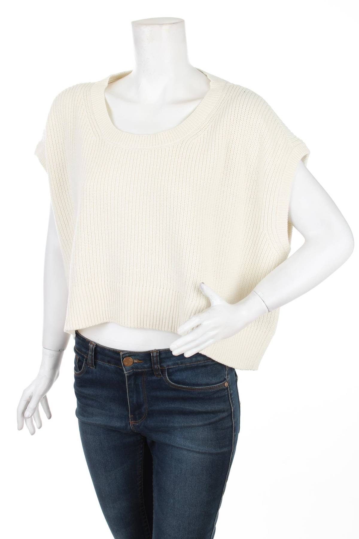 Дамски пуловер Ulla Popken1