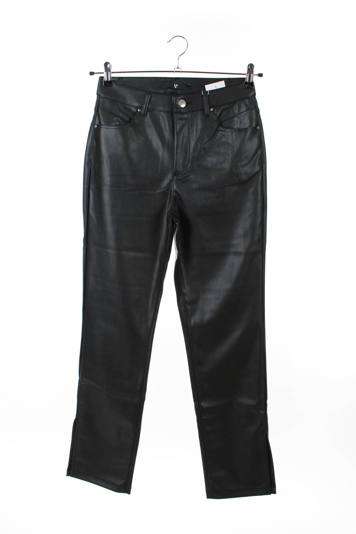 Дамски кожен панталон V by Very1