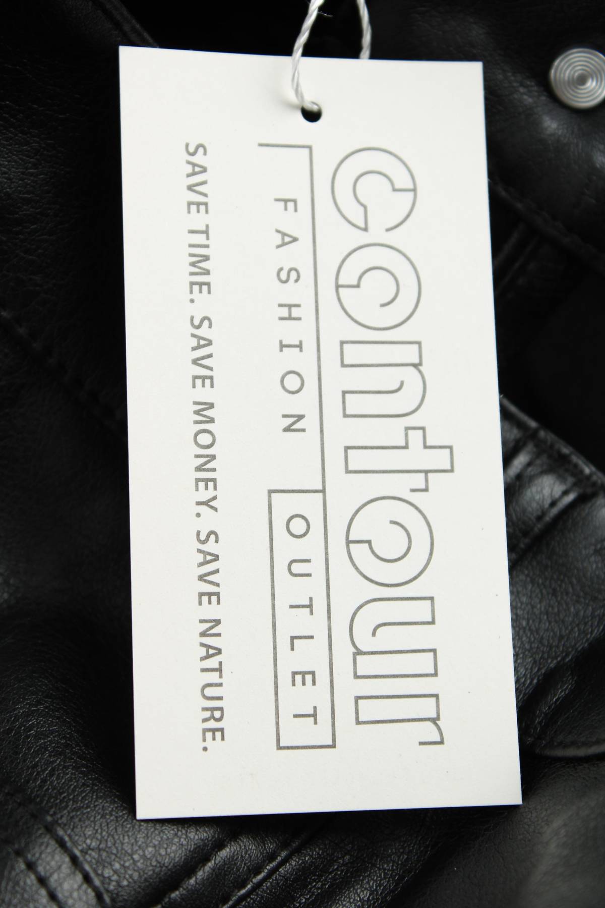 Дамски кожен панталон V by Very3