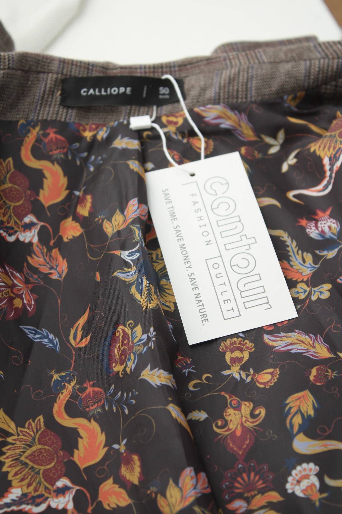 Мъжко сако Calliope3