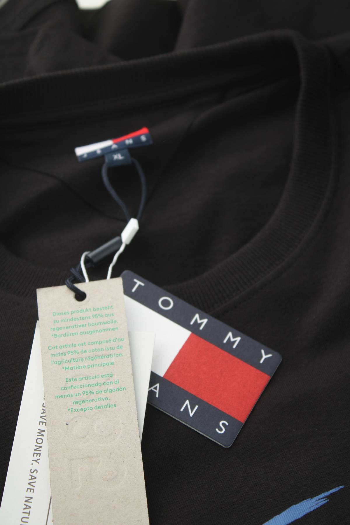 Мъжка тениска Tommy Jeans3