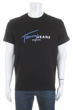 Мъжка тениска Tommy Jeans1