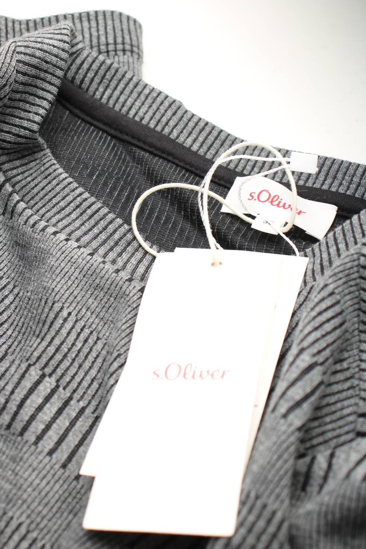Дамска блуза S.Oliver3 - Contour.bg Дамска блуза S.Oliver3