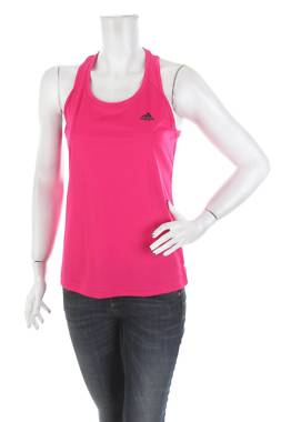 Γυνικείο αθλητικό αμάνικο Adidas1 - Contourshop.gr Γυνικείο αθλητικό αμάνικο Adidas1