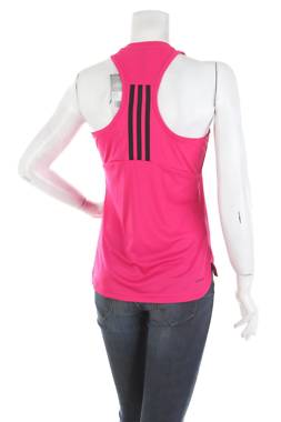 Γυνικείο αθλητικό αμάνικο Adidas2 - Contourshop.gr Γυνικείο αθλητικό αμάνικο Adidas2