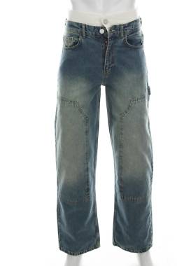Ανδρικά τζιν Boohoo1 - Contourshop.gr Ανδρικά τζιν Boohoo1