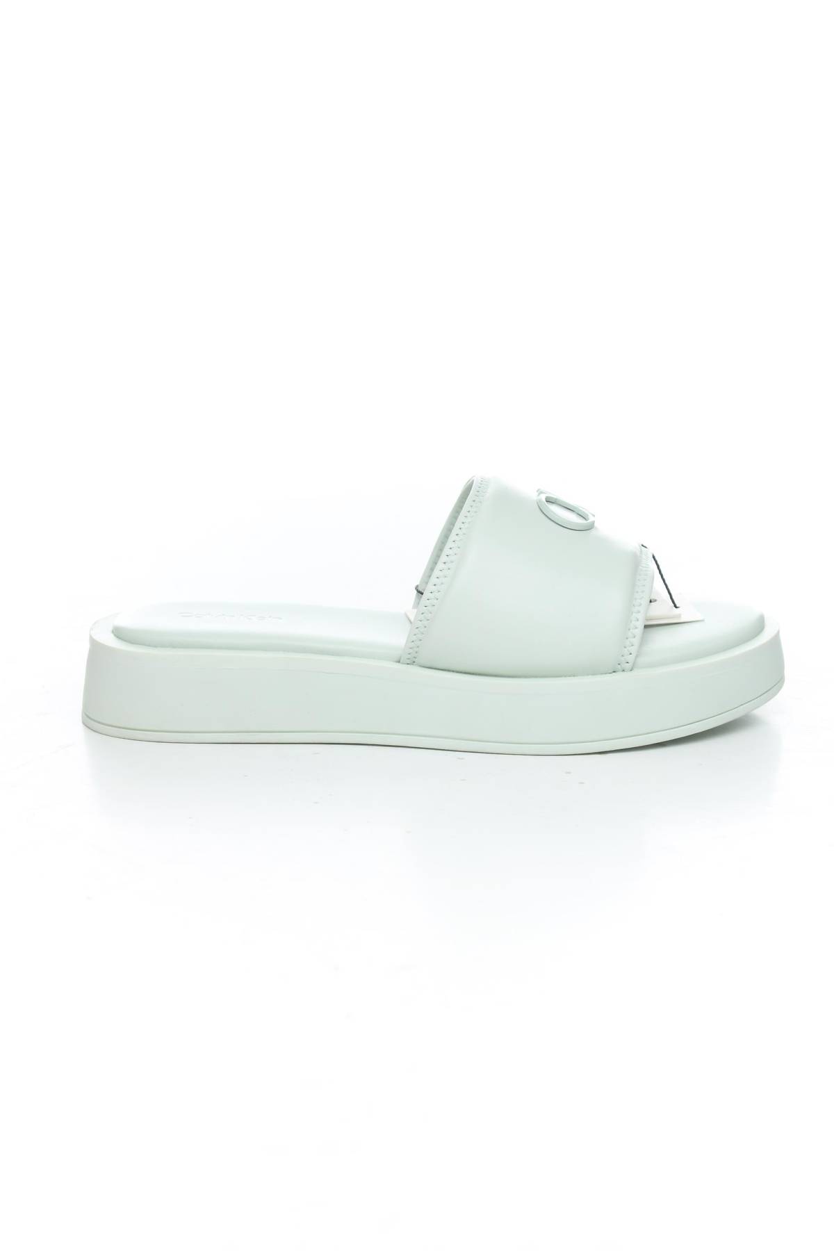 Πέδιλα Calvin Klein1 - Contourshop.gr Πέδιλα Calvin Klein1