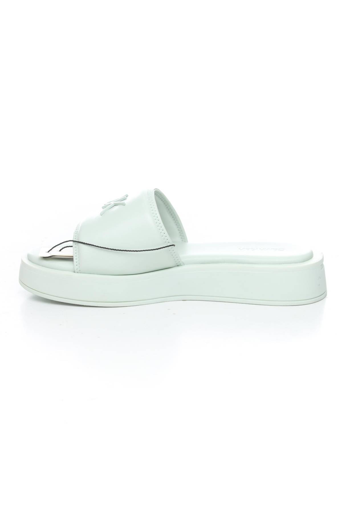 Πέδιλα Calvin Klein2 - Contourshop.gr Πέδιλα Calvin Klein2