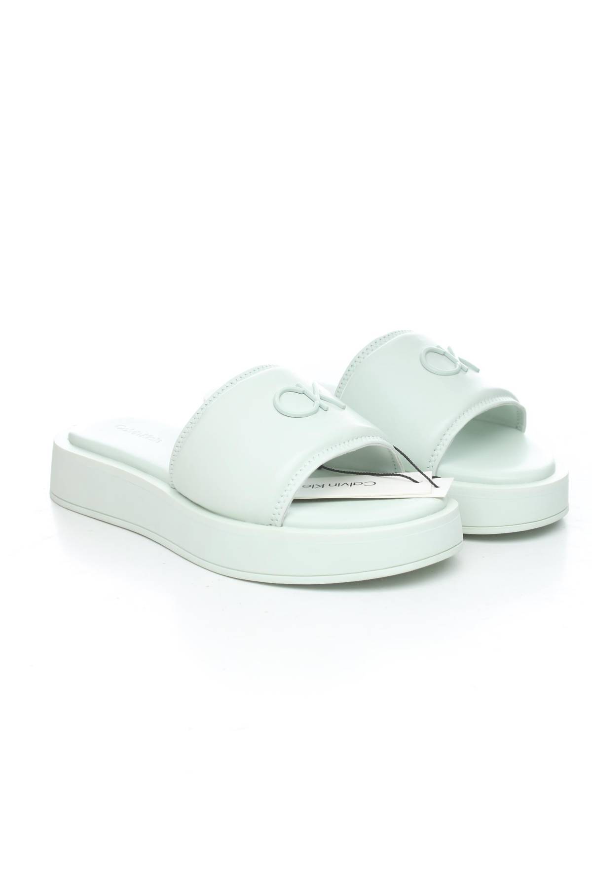 Πέδιλα Calvin Klein3 - Contourshop.gr Πέδιλα Calvin Klein3