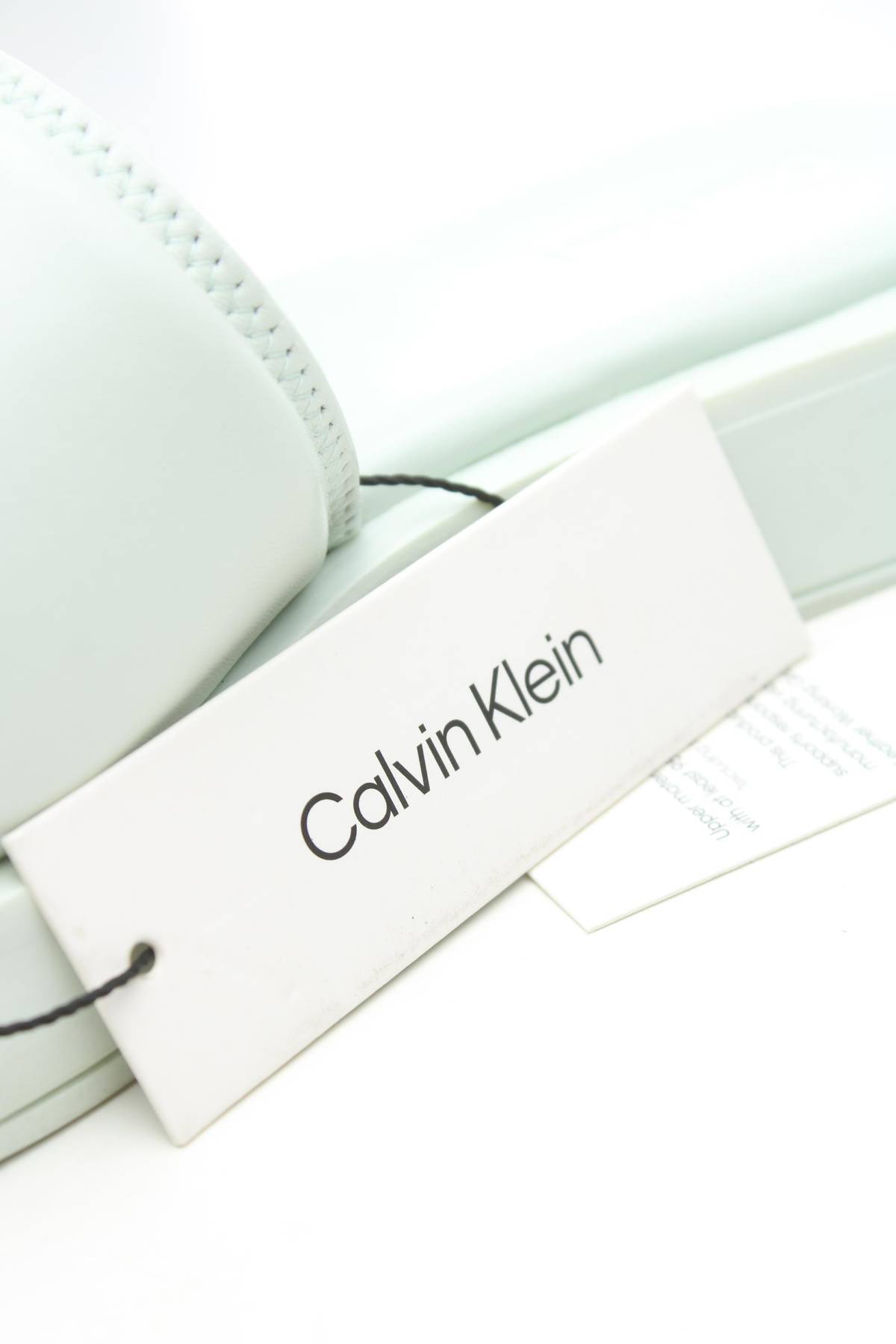 Πέδιλα Calvin Klein5 - Contourshop.gr Πέδιλα Calvin Klein5