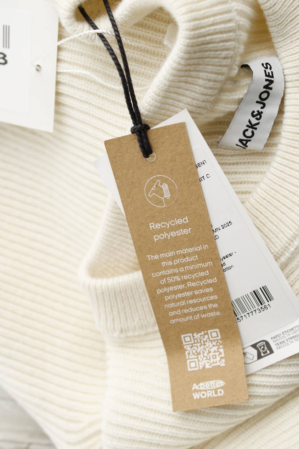 Ανδρικό πουλόβερ Jack & Jones3