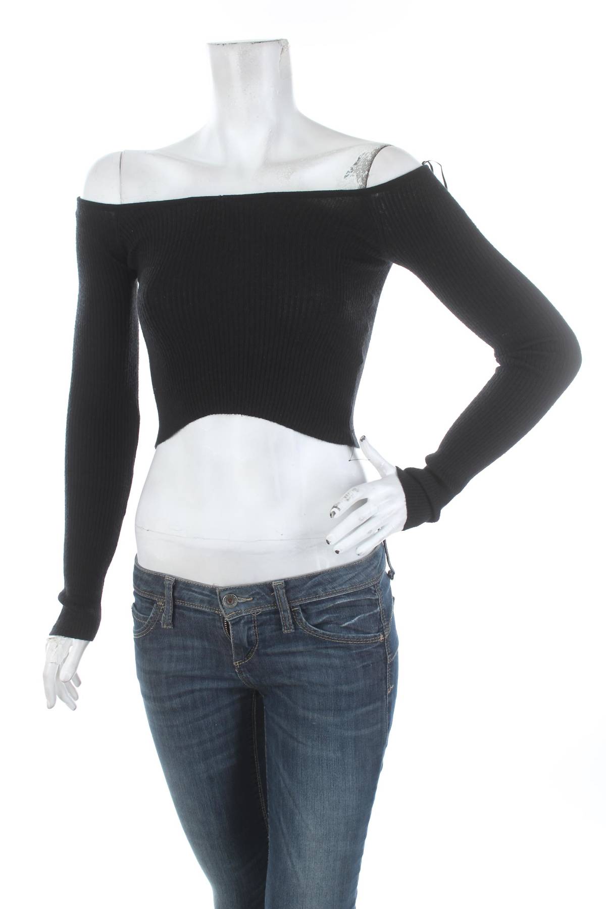 Дамски пуловер Jennyfer1