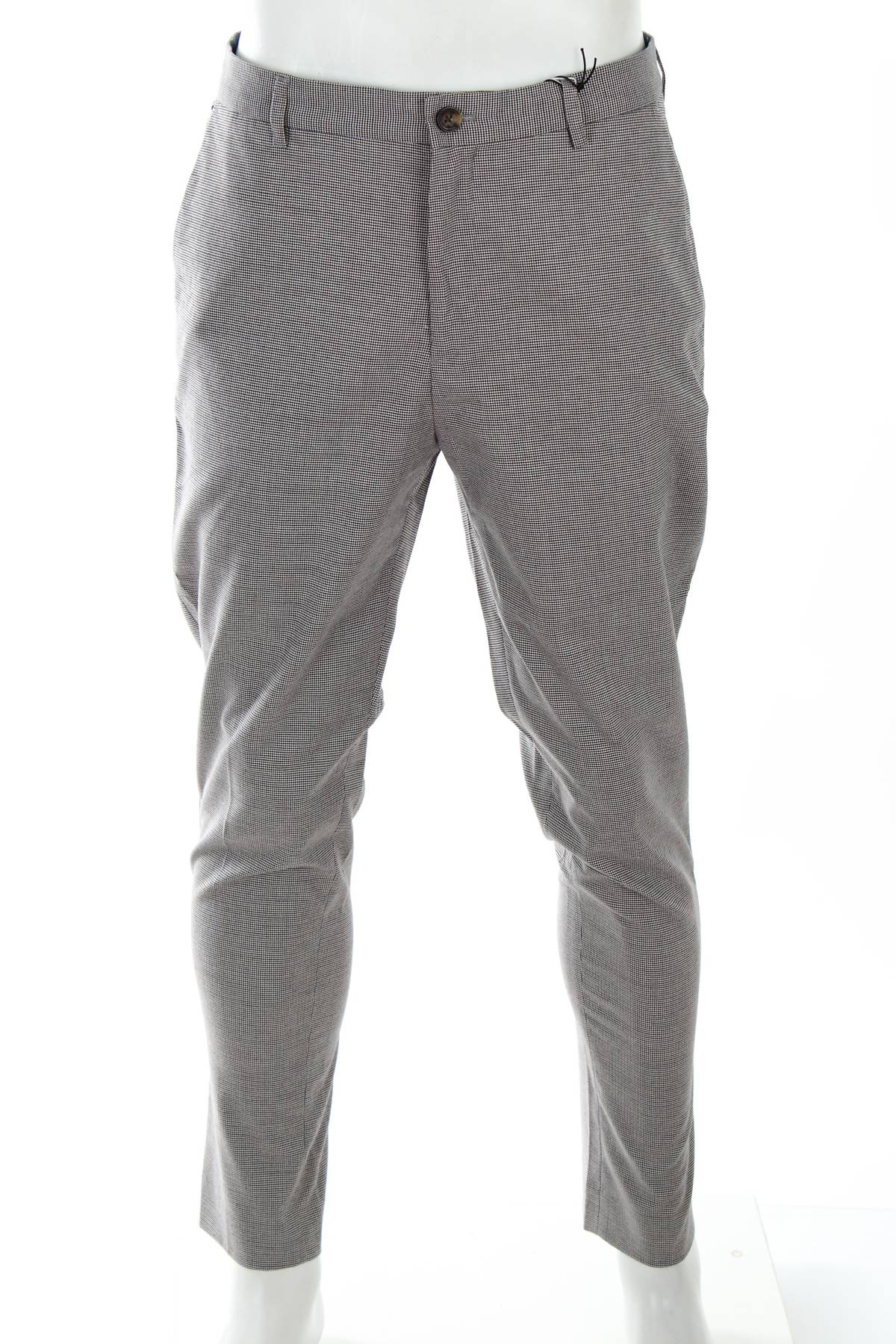 Мъжки панталон Scotch & Soda Amsterdams Blauw1