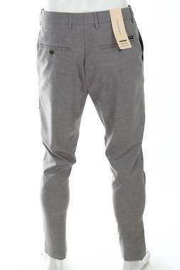 Мъжки панталон Scotch & Soda Amsterdams Blauw2