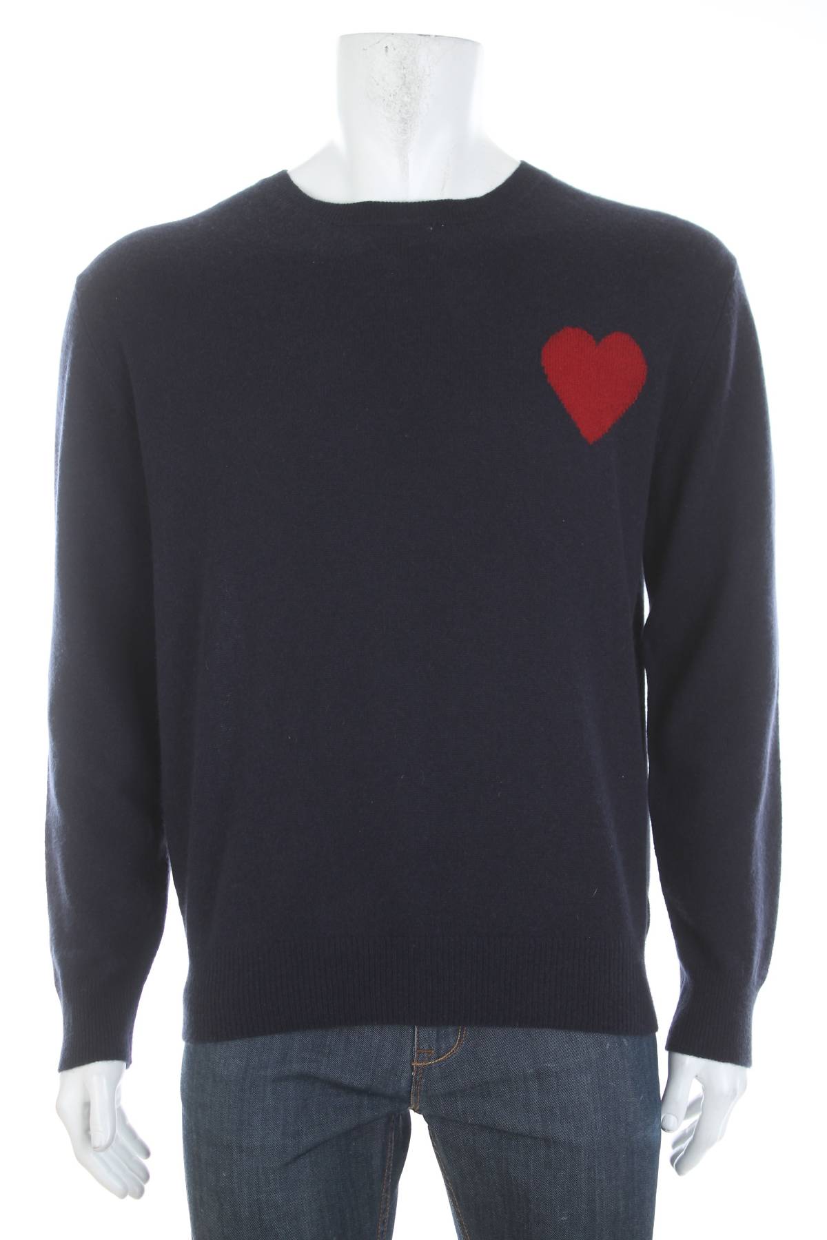 Мъжки пуловер Maison Héritage1