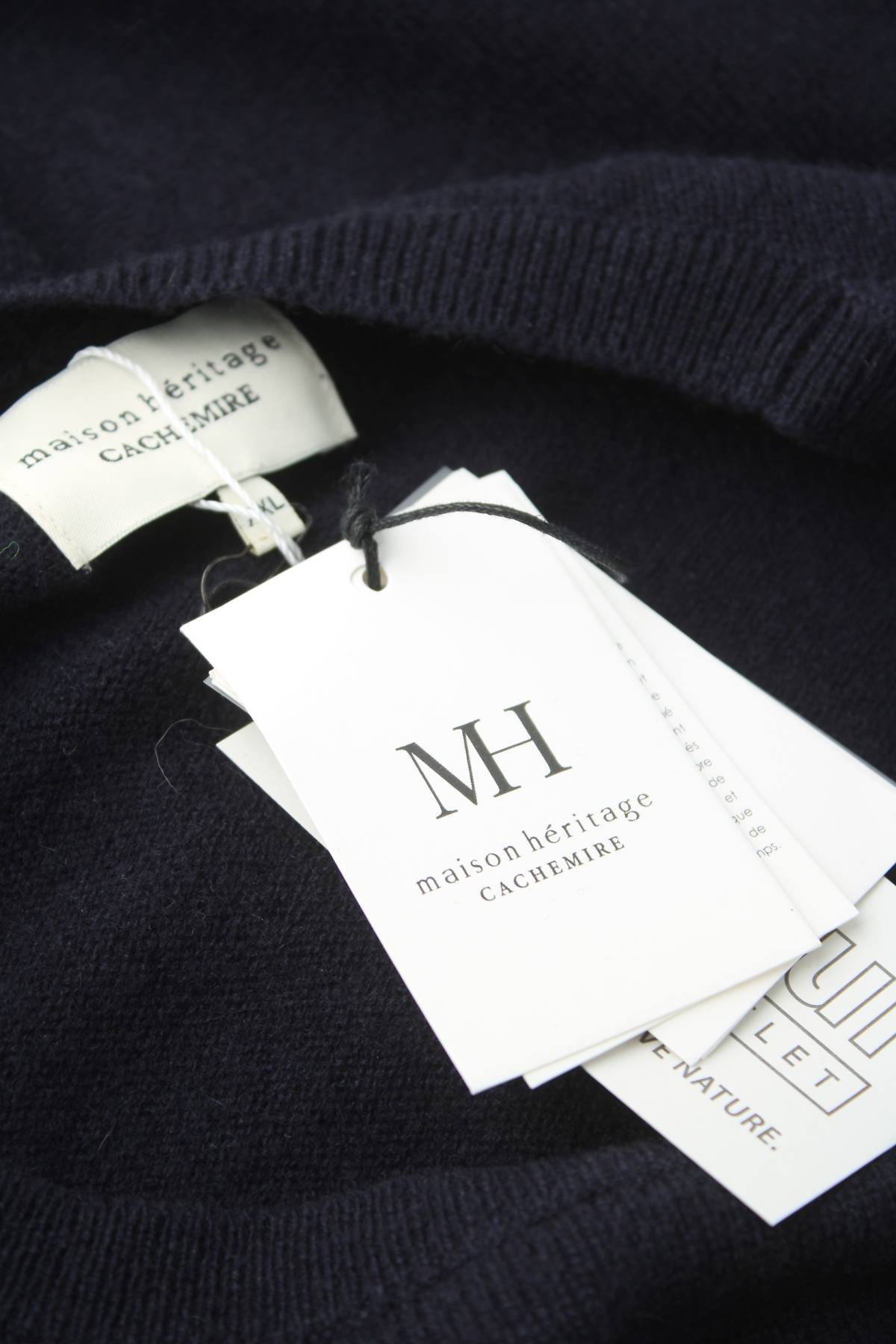 Мъжки пуловер Maison Héritage3